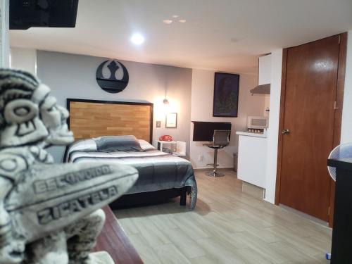 Loft 2 People Polanco Reforma Chapultepec Centro