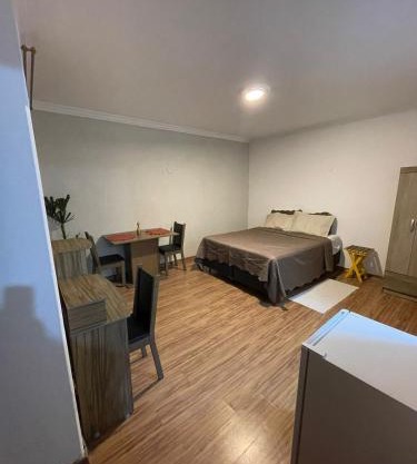 Loft aconchegante no coração da cidade