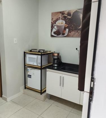 Loft apartamento espaço inteiro