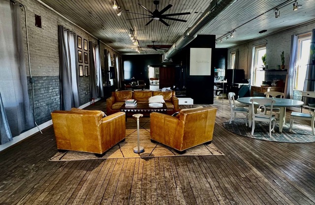 Loft at the Lumberyard Arts District