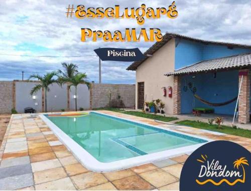 Loft Azul - Pousada Vila Dondom