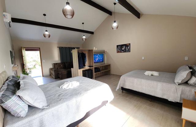 Loft Chalet Fortuna Baron of Javary Miguel Pereira