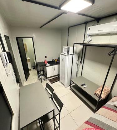 Loft c/Ar no Centro (2 camas)