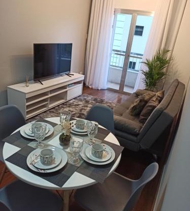 Loft Centro - No Calçadão e em frente Parque das Águas