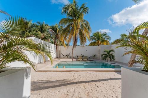 Loft con alberca en Telchac