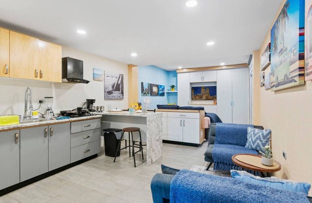 Loft Con Cama King size en Centro Historico