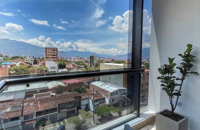 Loft Confort in Torre Zurich Medellin 701