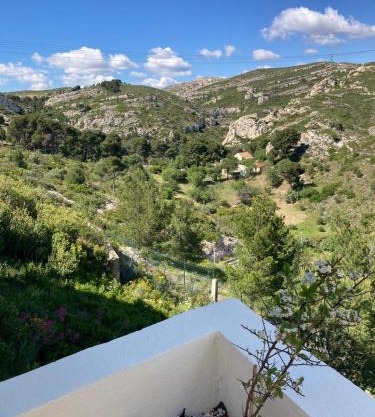 Loft dans les Collines de l'Estaque