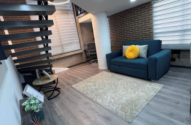 Loft double height Normandy 204