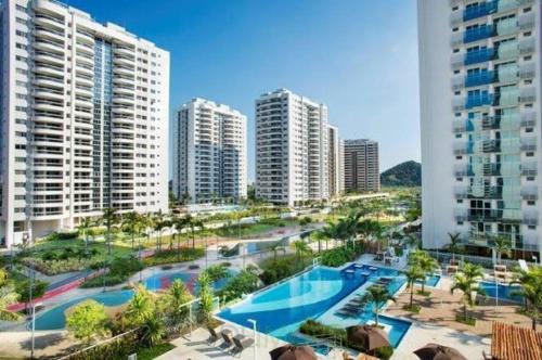 loft em ilha pura