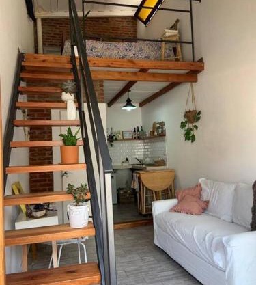 Loft en Las Flores