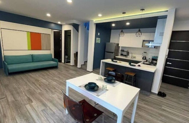 Loft Estudio Cdmx Alberca y Gym/Smart Penthouse