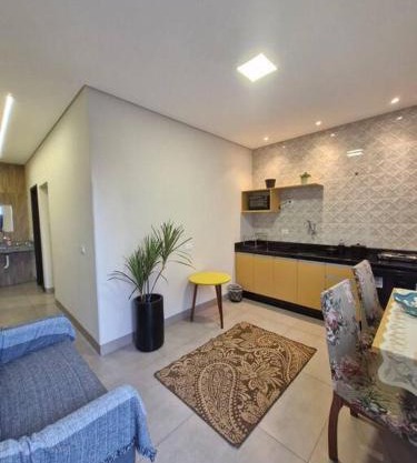 Loft F Hospedagem Cidade Verde F