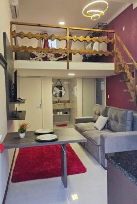 Loft Firenze - Conforto e Estilo na Serra Gaúcha