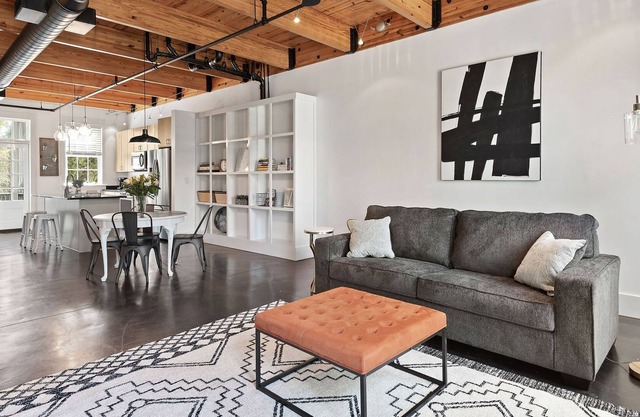 Loft in the Heart of Habersham Marketplace, Beaufort