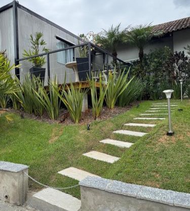 Loft jardim Pomerode