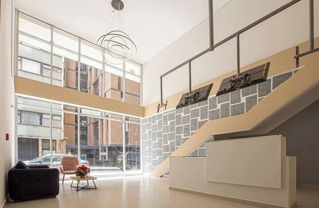 Loft La Candelaria Centro historico