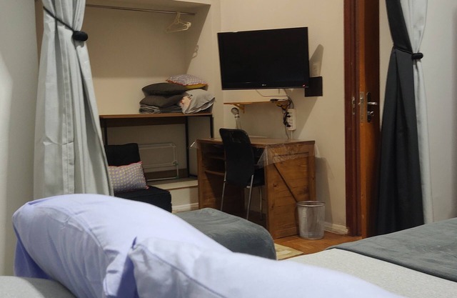 Loft luxo em casa no adorável bairro Cruzeiro, coração da zona sulnFast Wi-Fi