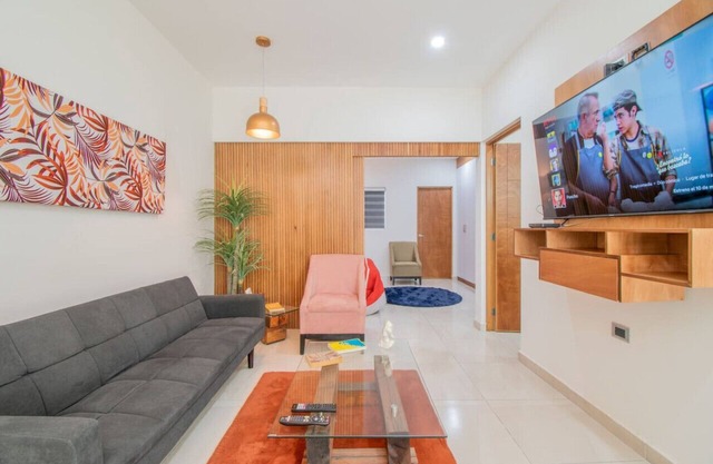 LOFT Lujoso y Moderno | Cama King | Centrico