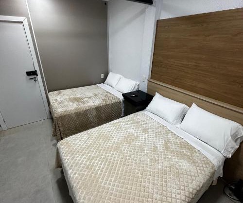 Loft Lux SM 02 (Smart TV, Ar condicionado, Cozinha)