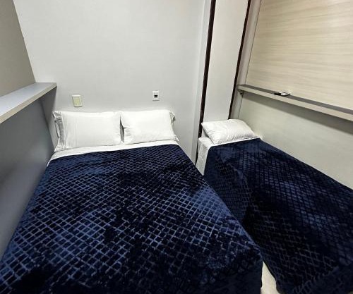 Loft Lux SM 07 (Smart TV, Ar condicionado, Cozinha)