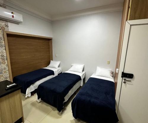 Loft Lux SM 08 (Smart TV, Ar condicionado, Cozinha)