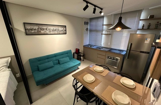Loft Magnifico Centro BH