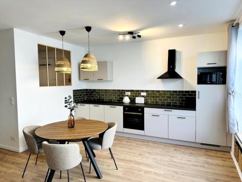 Loft Moderne climatisé centre ville