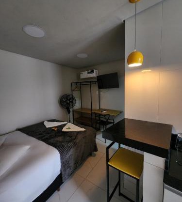 Loft Moderno- Centro Histórico