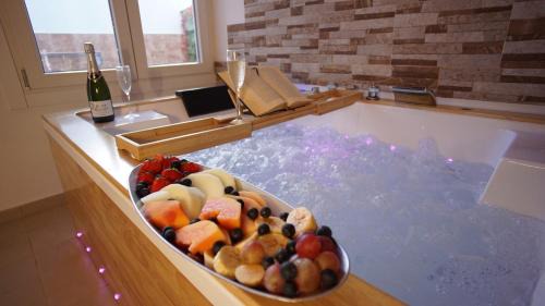 Loft moderno, jacuzzi y BBQ
