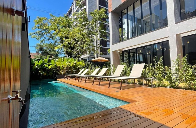 Loft Morse Para até 3 pessoas Central