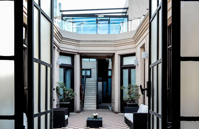 Loft Osteria by Sagardi