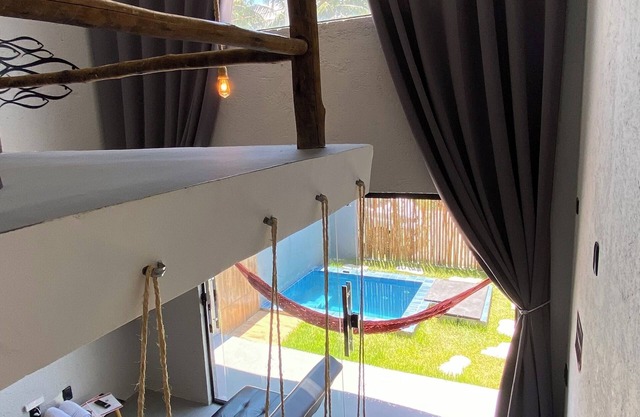 LOFT Rio 102-Piscina Privativa. Próx. a Vilas Gastronômicas e Polo de Artesanato