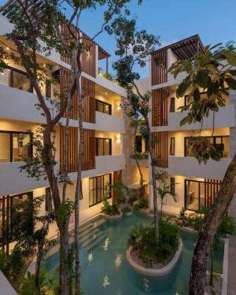 Loft Selva Maya en Nayal