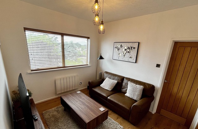 Loft style apartment