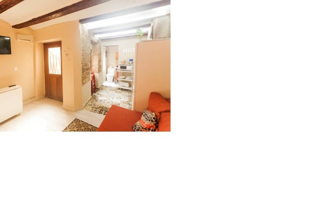 LOFT UNDER HOUSING CENTER OF VALENCIA- CIUTAT VELLA