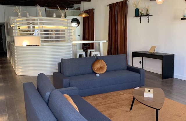 Loft vieux port