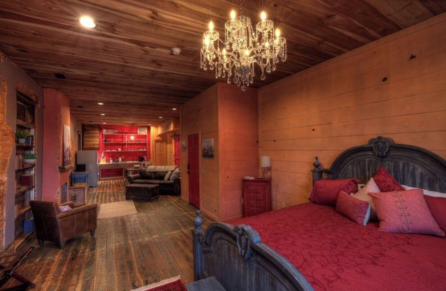 LOFTS OVER MAIN ~ Walhalla Studio