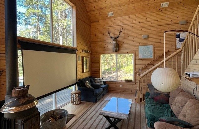 Lofty Mountain Retreat perfectly close to South Lake Tahoe / Pacific Crest Trail