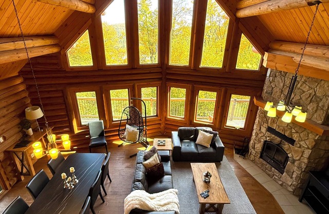Log cabin | SPA, Comfort & Nature | Pets allowed!