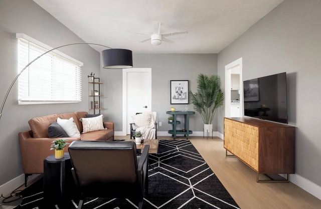 Logan Heights Urban Den