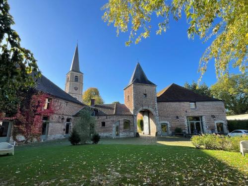 LOGIS-Hôtel-Restaurant La Gentilhommière