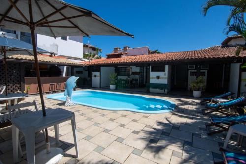 Lola Beach Pousada Geriba