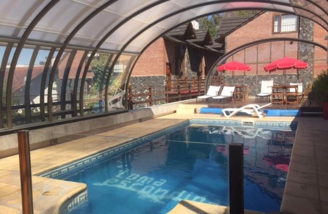 Loma Escondida Apart Cabañas & Spa