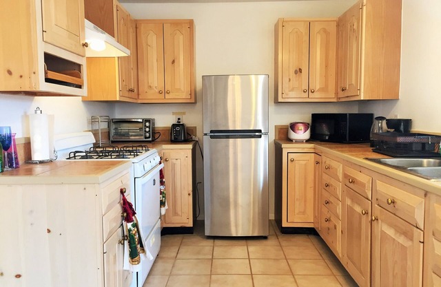 Loma Hillside near Oasis Visitor Center