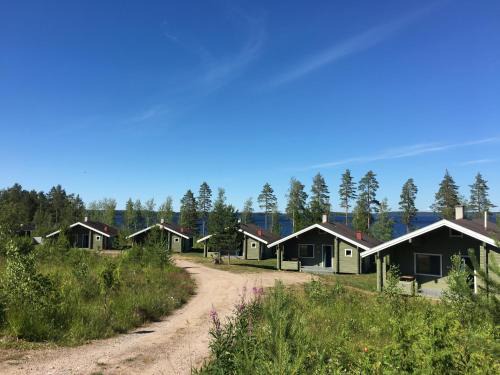Lomamökit Saimaanranta Suur-Saimaa Strand Resort