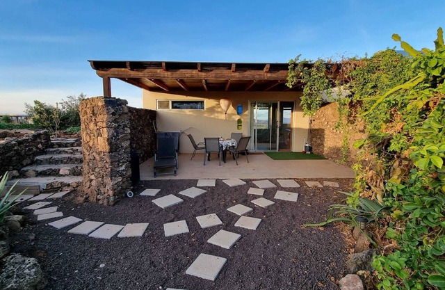 Lombriz Feliz apartment