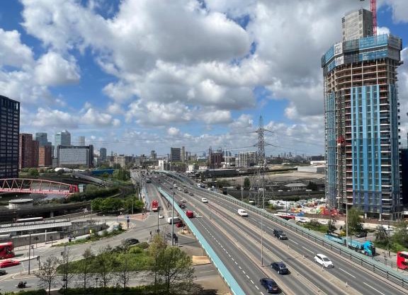 London City Two Bedroom Apartment