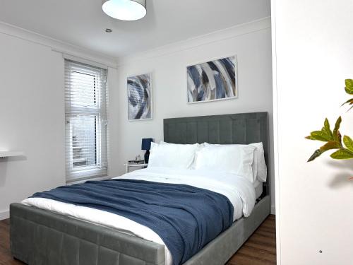 London Cosy 2 Bedroom Modern Suite Central, Excel, Stratford Wanstead Sleeps 4