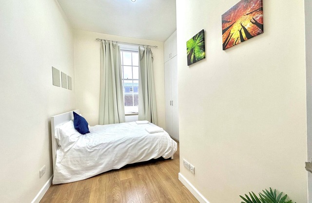 London Euston Guest House (b)
